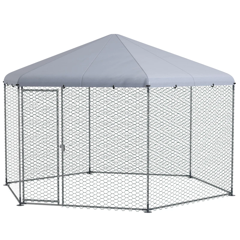 Refugio Para Casa Impermeable Para Gatos Material De Tela Oxford Resistente A Mordeduras Para