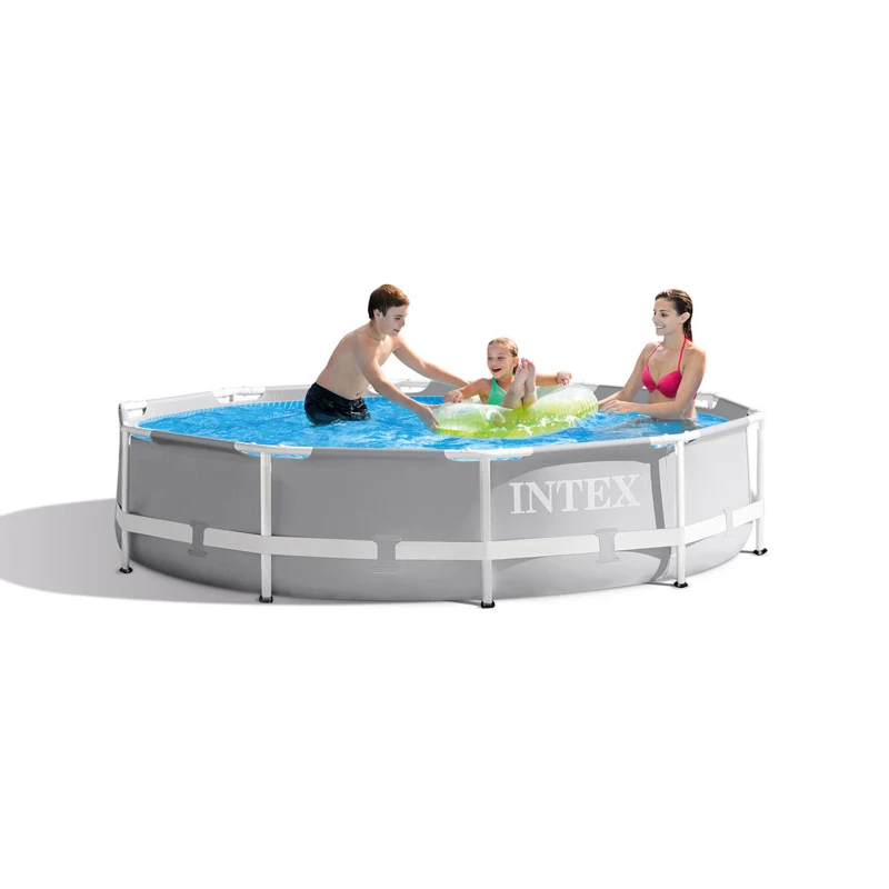 INTEX 26702NP - Piscina Prisma Frame 305X76 Cm Con Pompa Filtro