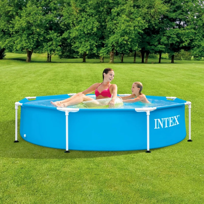 INTEX 28205NP - Piscina Frame Cm 244X51