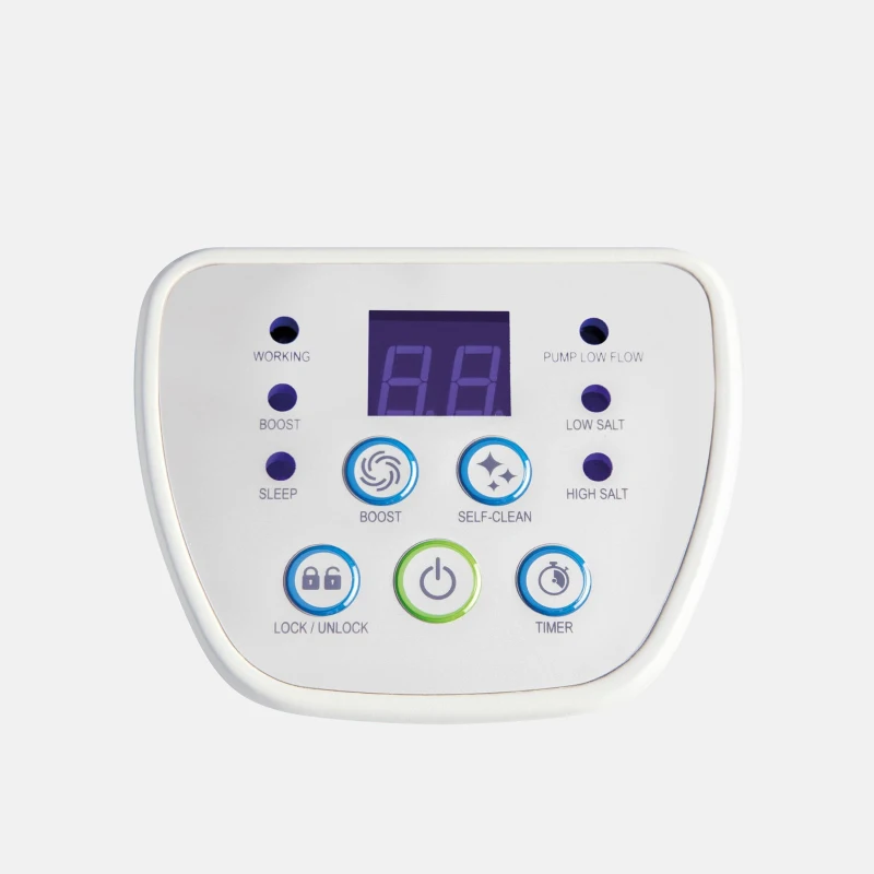 INTEX 26664 - Generatore Salino Di Cloro Per Piscine Piccole Metal Frame E Prism