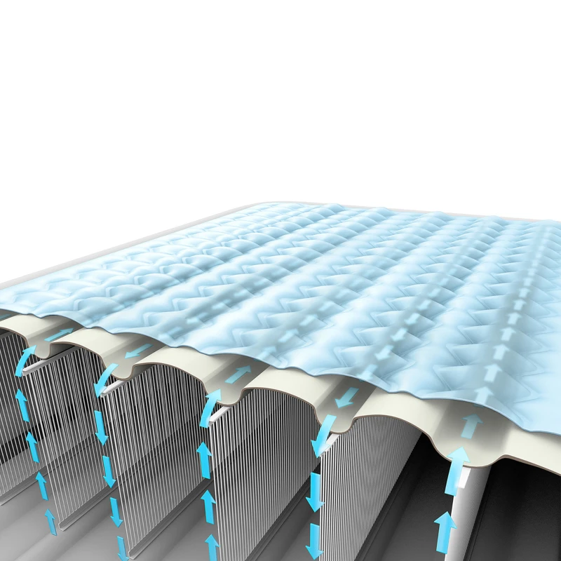 INTEX 64428ND - Materasso Matrimoniale Ultra Plush Dura Beam Con Tecnologia Fiber-Tech Con Pompa Elettrica Incorporata Cm 152X203X46