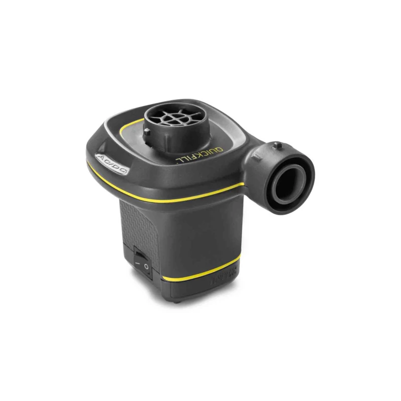 INTEX 66634 - Pompa Elettrica Per Gonfiaggio/Sgonfiaggio (Uso Interno E/O Esterno)