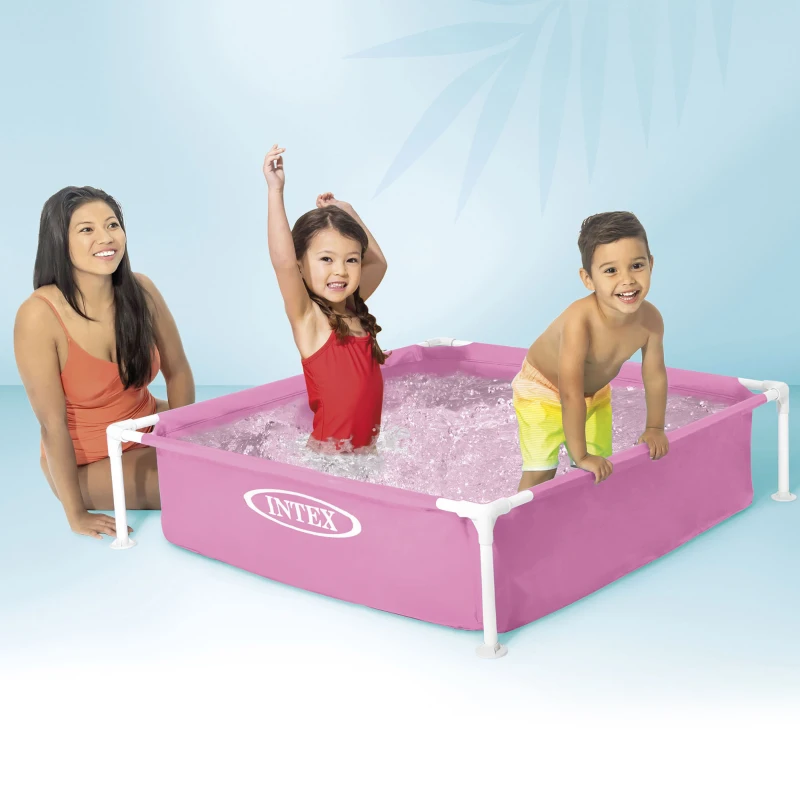 INTEX 57172NP - Mini Frame Pool, Anni 2+