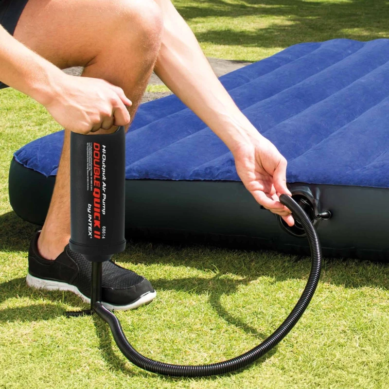 INTEX 68614 - Pompa Manuale Media