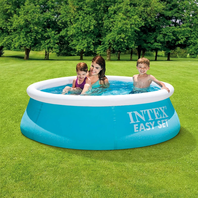 INTEX 28101NP - Piscina "My First Easy" Cm 183X51