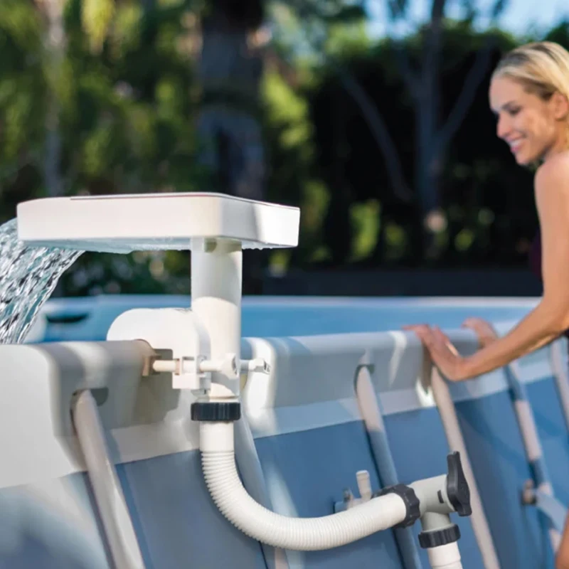 INTEX 28090 - Luce Led A Cascata