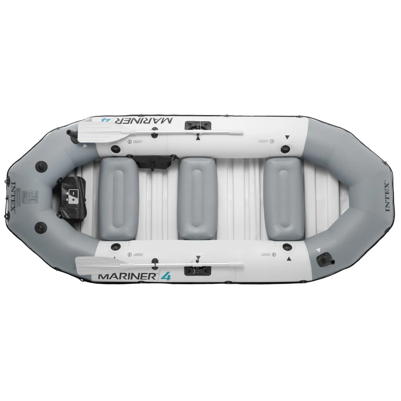 INTEX 68376NP - Canotto Mariner 4 Cm 328X145X48