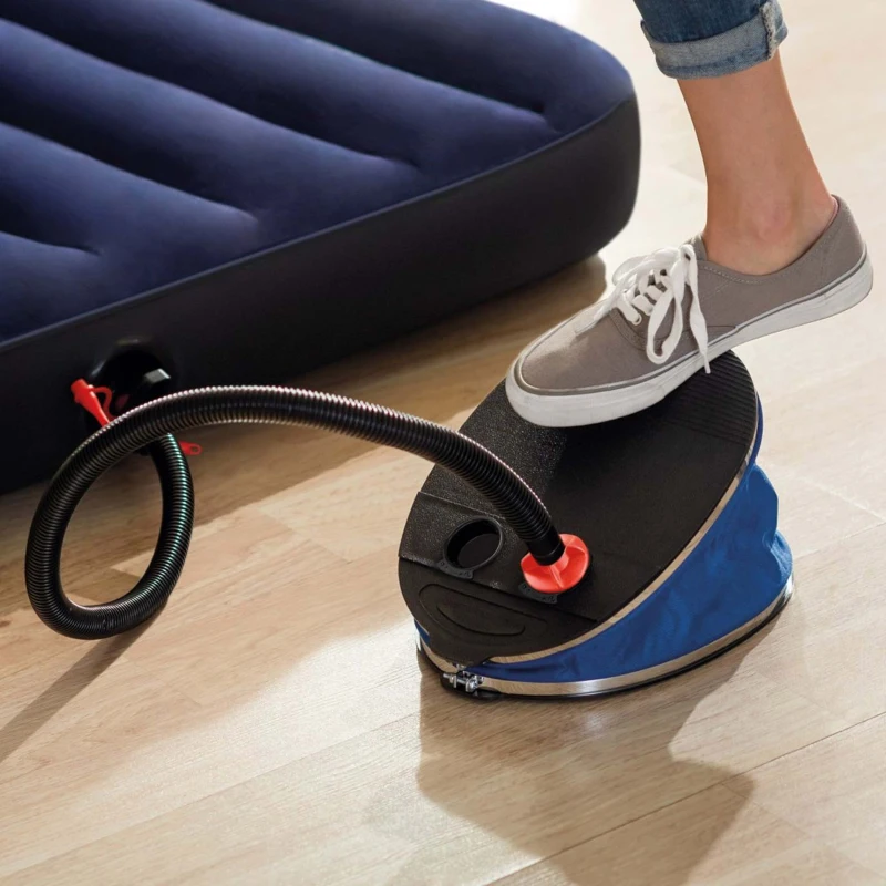 INTEX 68610 - Pompa A Piede 30Cm