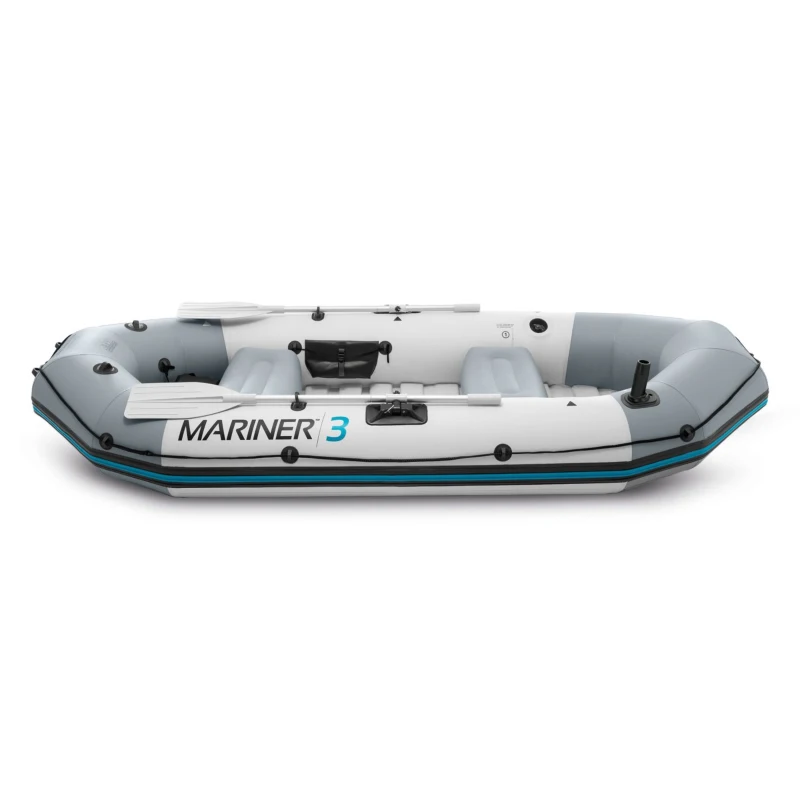 INTEX 68373NP - Mariner 3 Remi/Pompa Cm 297X127X46