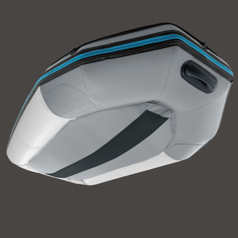 INTEX 68376NP - Canotto Mariner 4 Cm 328X145X48