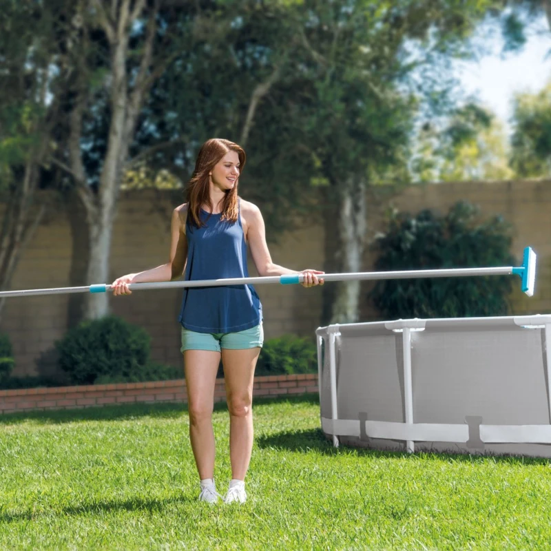 INTEX 28003 - Kit Pulizia Deluxe P,Filtro Da 3,028 L/H