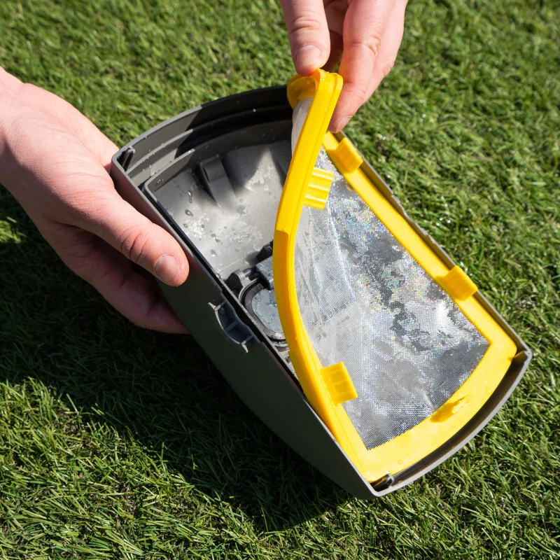 INTEX 28007EX - Pulitore Piscina Per Pompe 3400-5600L/H