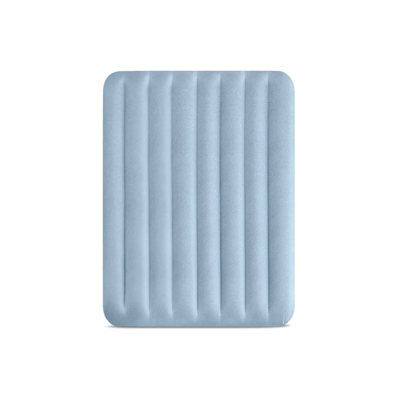 INTEX 64159 - Materasso Dura-Beam Raised Comfort Matrimoniale Cm 152X203X36