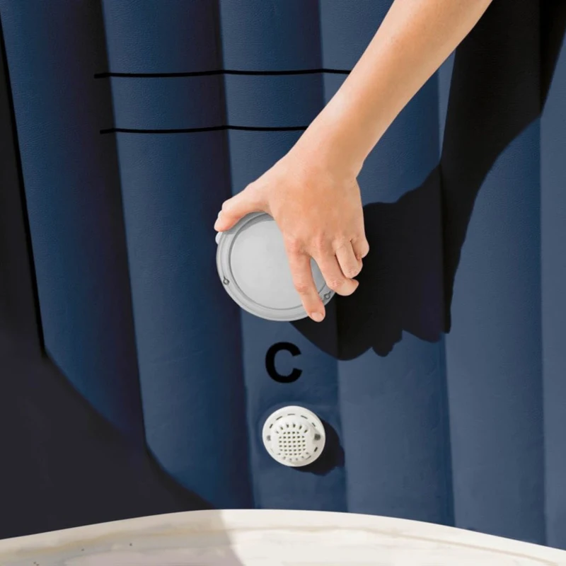 INTEX 28503 - Luce A Led Multi-Color Con Batteria Per Bubble Spa