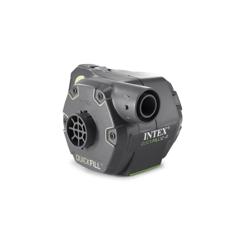 INTEX 66642 - Pompa Elettrica Con Batterie Ricaricabili (Uso Interno/Esterno)
