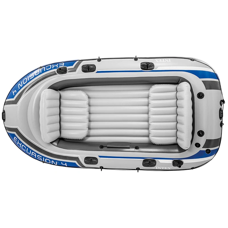 INTEX 68324NP - Canotto Excursion 4 Cm 315X165X43
