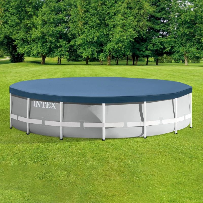 INTEX 28032 - Copripiscina Frame Cm 457