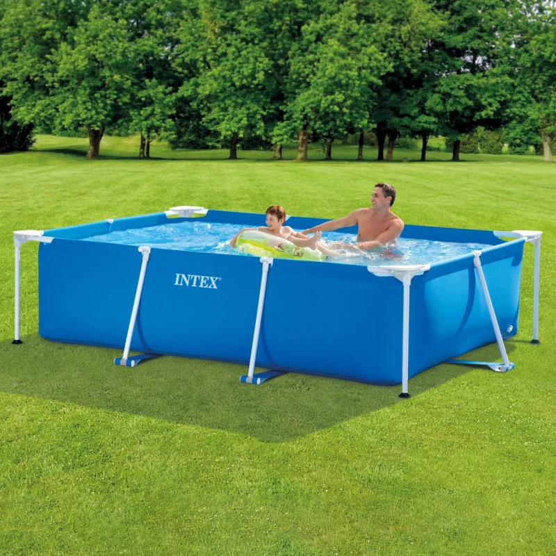 INTEX 28271NP - Piscina Rettangolare Cm 260X160X65