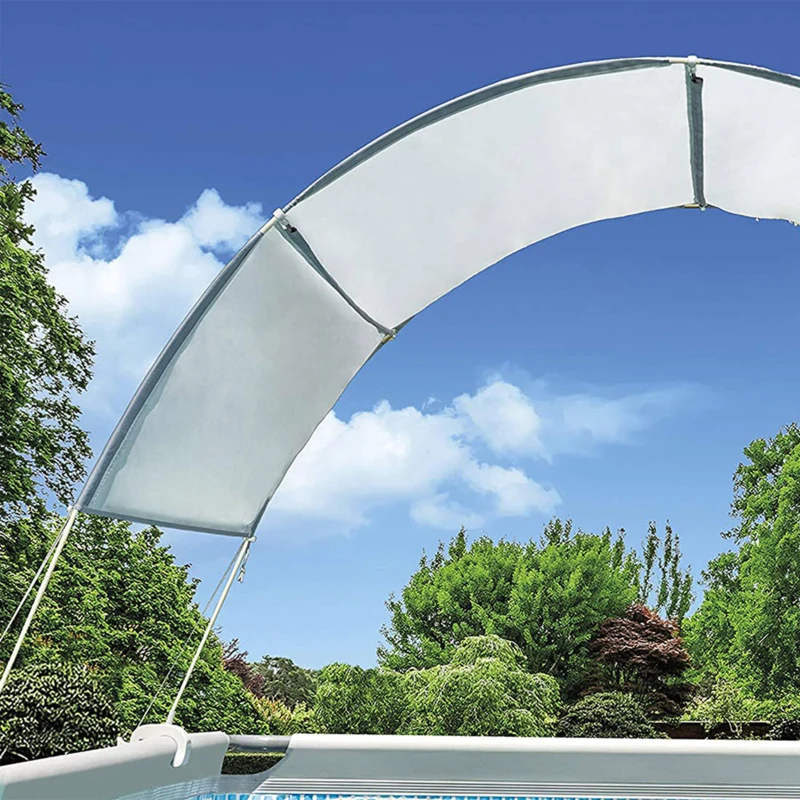 INTEX 28054 - Tettoia Per Piscina