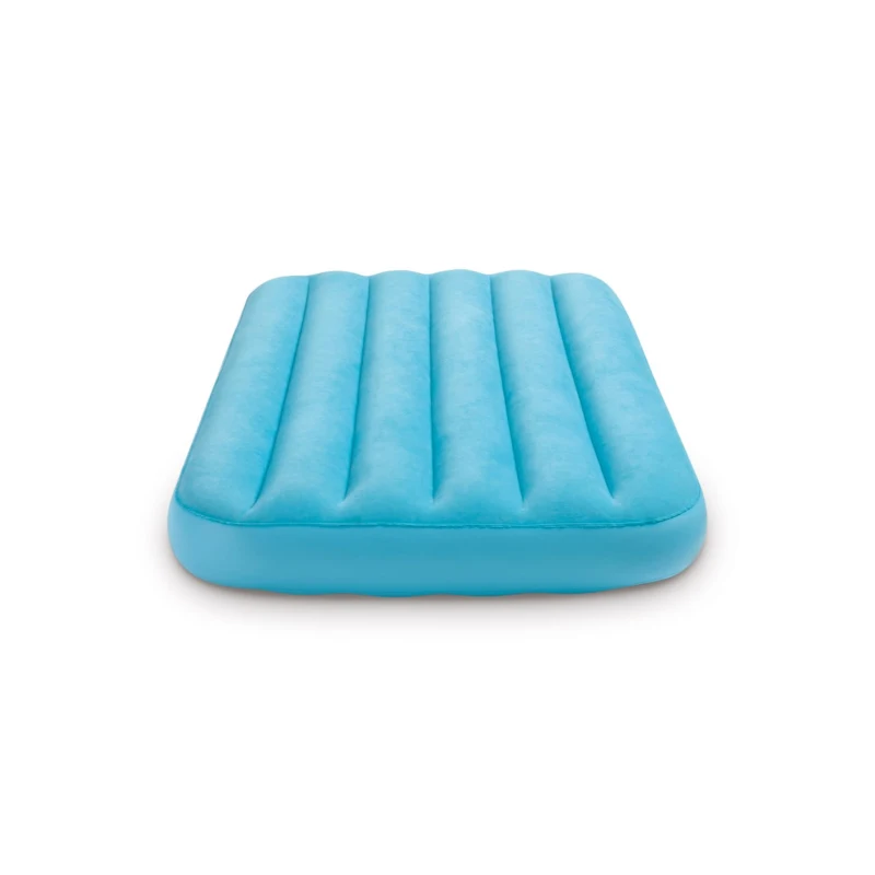 INTEX 66803NP - Materassino Baby Colori Assortiti 88X157X18 Cm