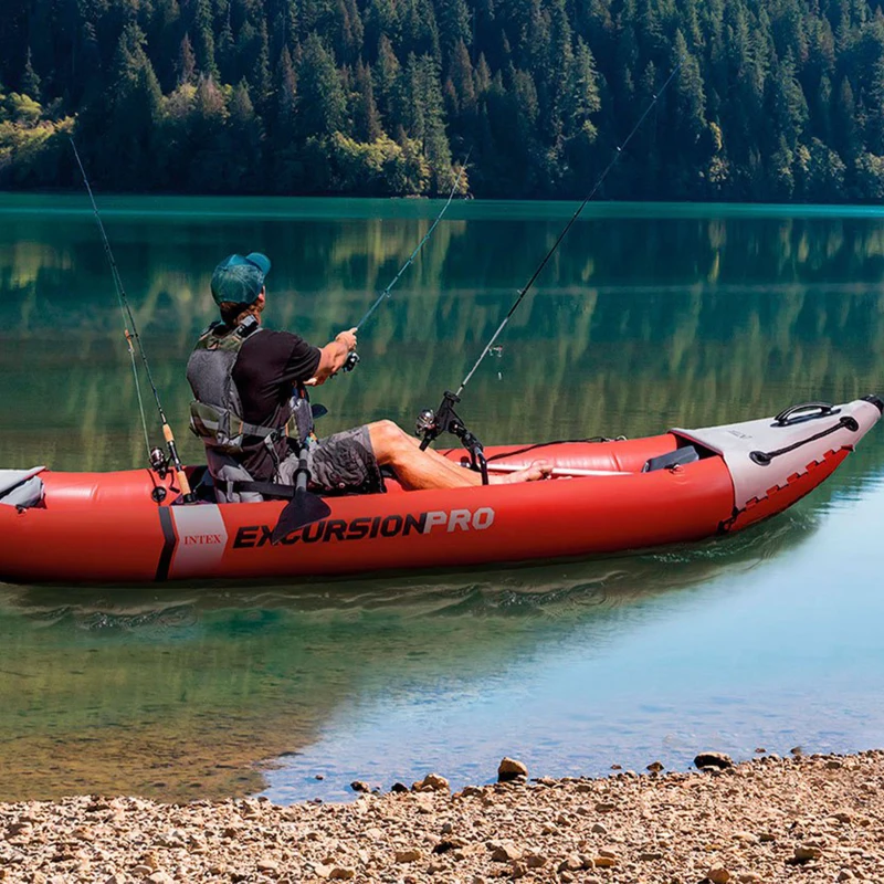 INTEX 68303NP - Canoa K1 Excursion Pro Cm 305X91X46