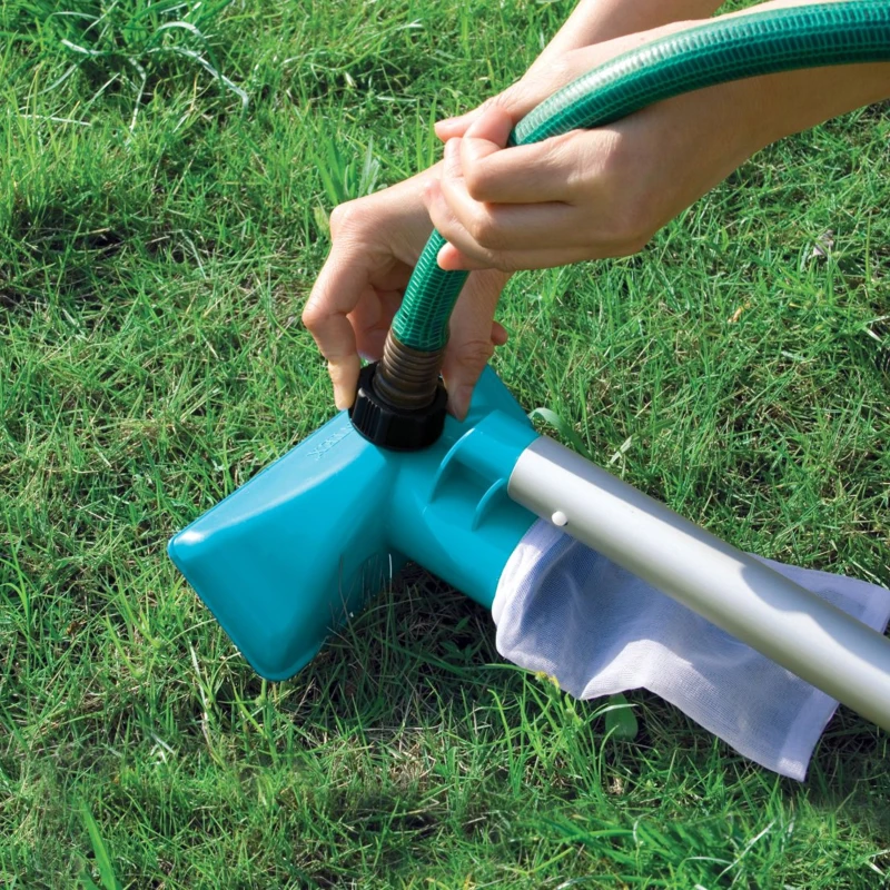 INTEX 28002 - Kit Pulizia Piscine Fino A Cm 488