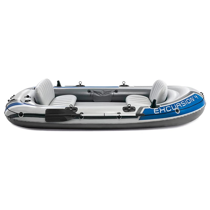INTEX 68324NP - Canotto Excursion 4 Cm 315X165X43