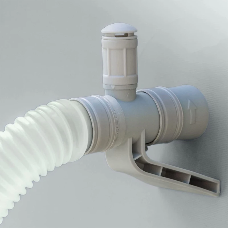 INTEX 28638 - Pompa Filtro Easy-Frame Cm 457 - Flusso D'Acqua: 3,785 L/H, Flusso Di Sistem: 2,687 L/H