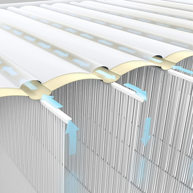 INTEX 64412ND - Materasso Comfort Plush Elevated Dura Beam Tecnologia Fiber Tech Singolo Cm 99X191X46