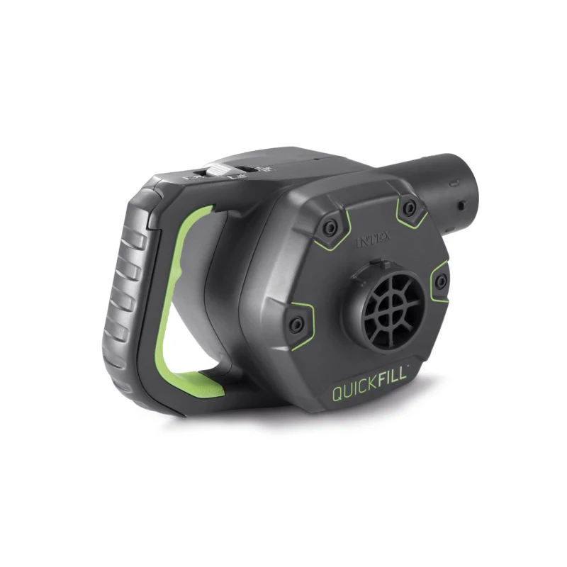 INTEX 66642 - Pompa Elettrica Con Batterie Ricaricabili (Uso Interno/Esterno)