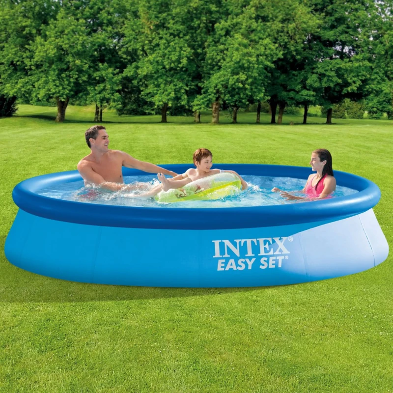 INTEX 28130NP - Piscina Easy Cm 366X76