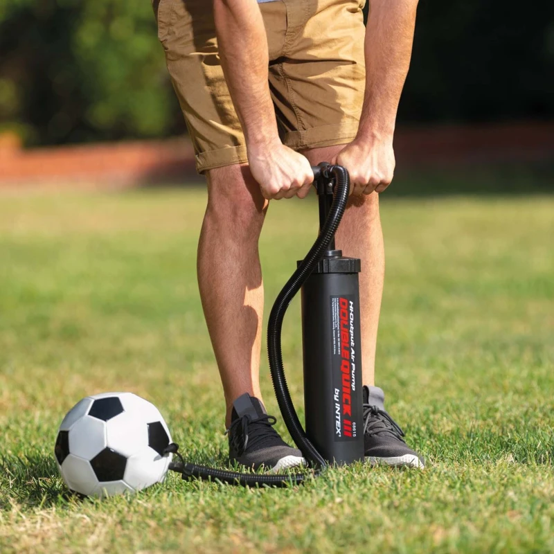 INTEX 68615 - Pompa Manuale Grande