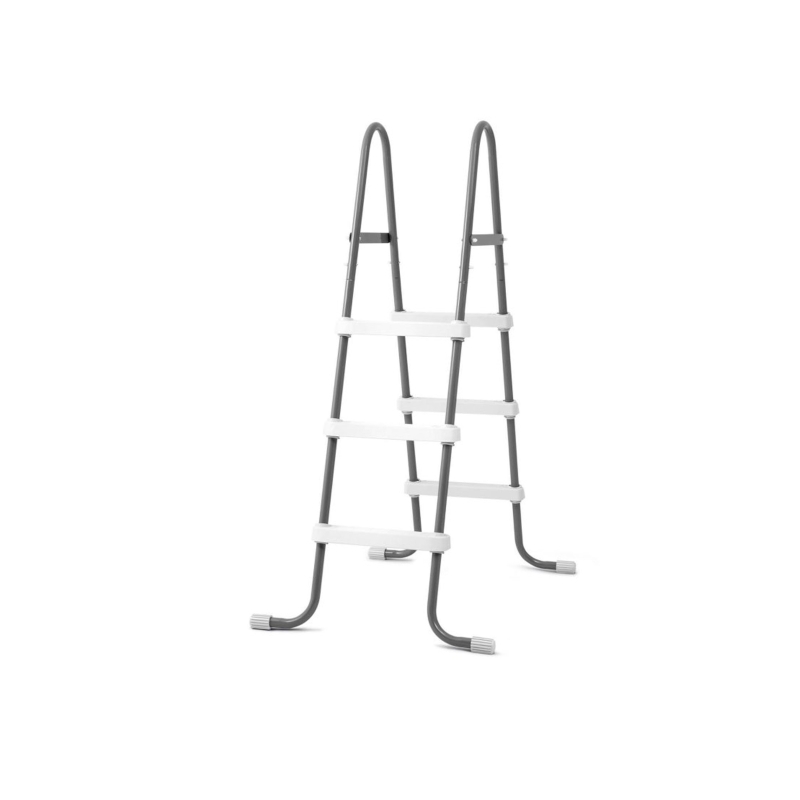 INTEX 26784NP - Piscina Prisma Metal Frame 300X175X80 Cm Con Pompa Filtro E Scaletta