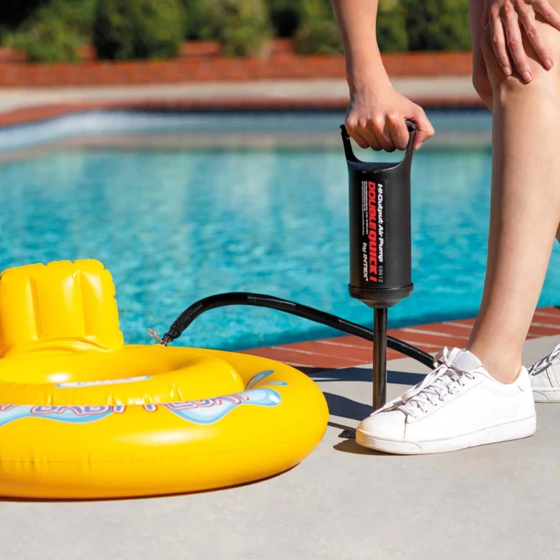 INTEX 68612 - Pompa Manuale Piccola