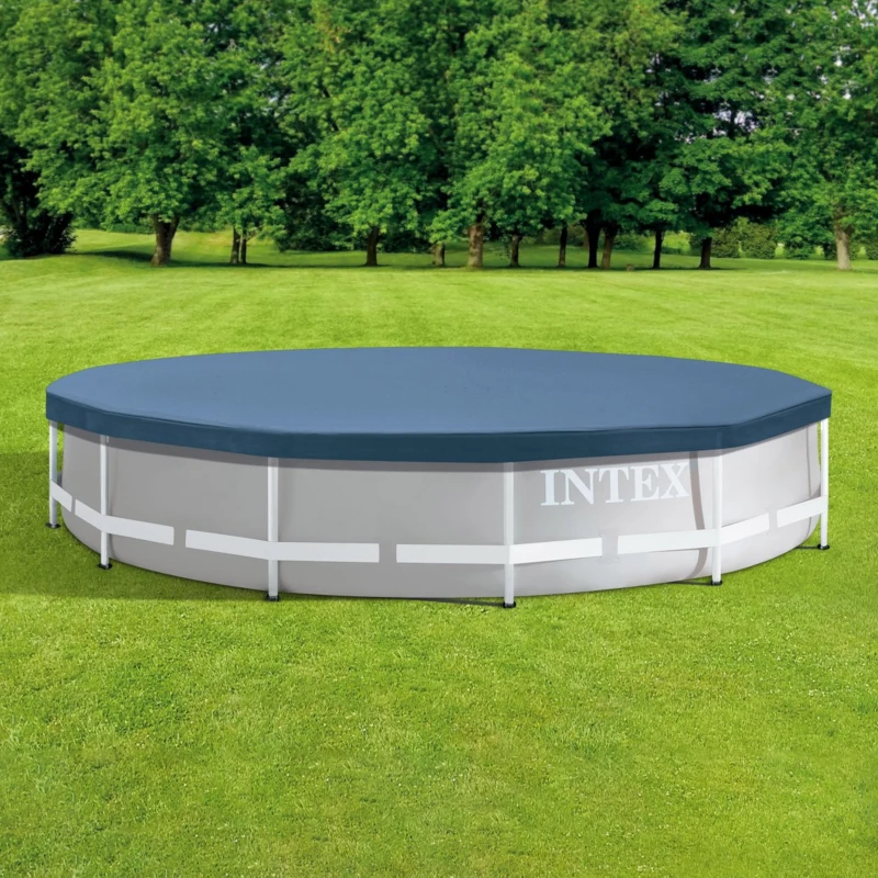 INTEX 28031 - Copripiscina Frame Cm 366