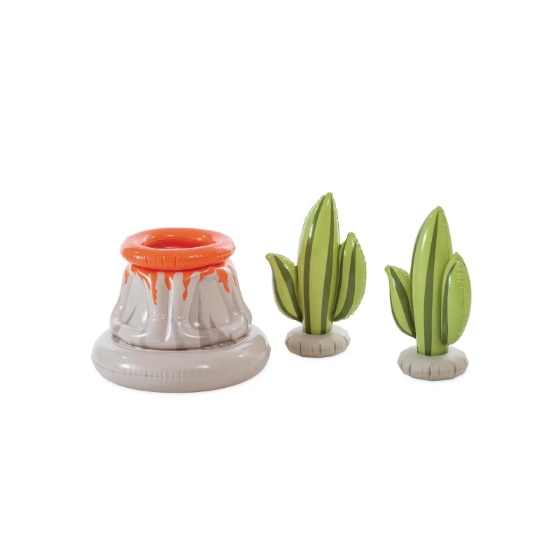 INTEX 56132NP - Playcenter Jurassic Cm 201X201X36