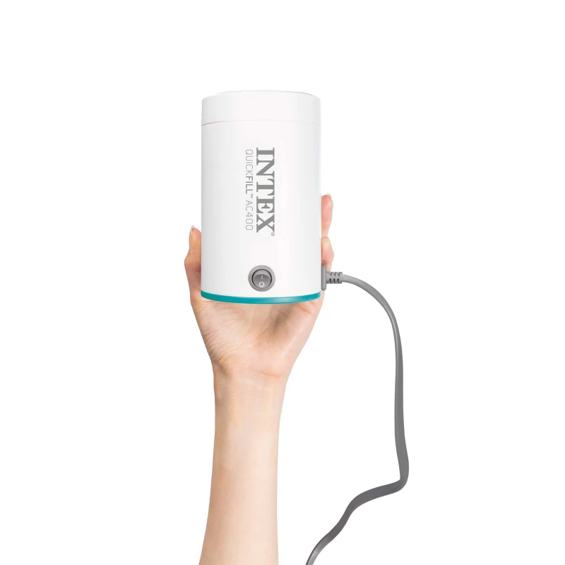 INTEX 66646 - Pompa Elettrica Quickfill Ac400