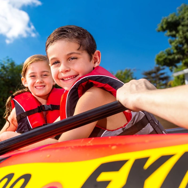 INTEX 58358NP - Explorer Pro 300 Remi/Pompa Cm 244X117X36