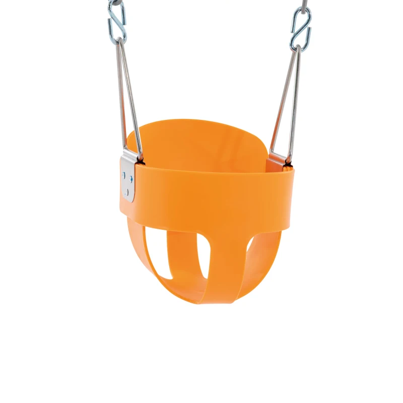 INTEX 44113 - Altalena Verde E Blu Cm 178X244X201, 1 Componente (Altalena)