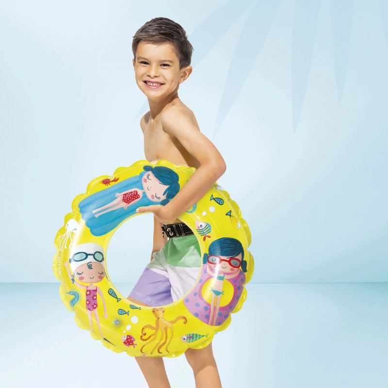 INTEX 59242NP - Salvagente Fondo Marino Cm 61