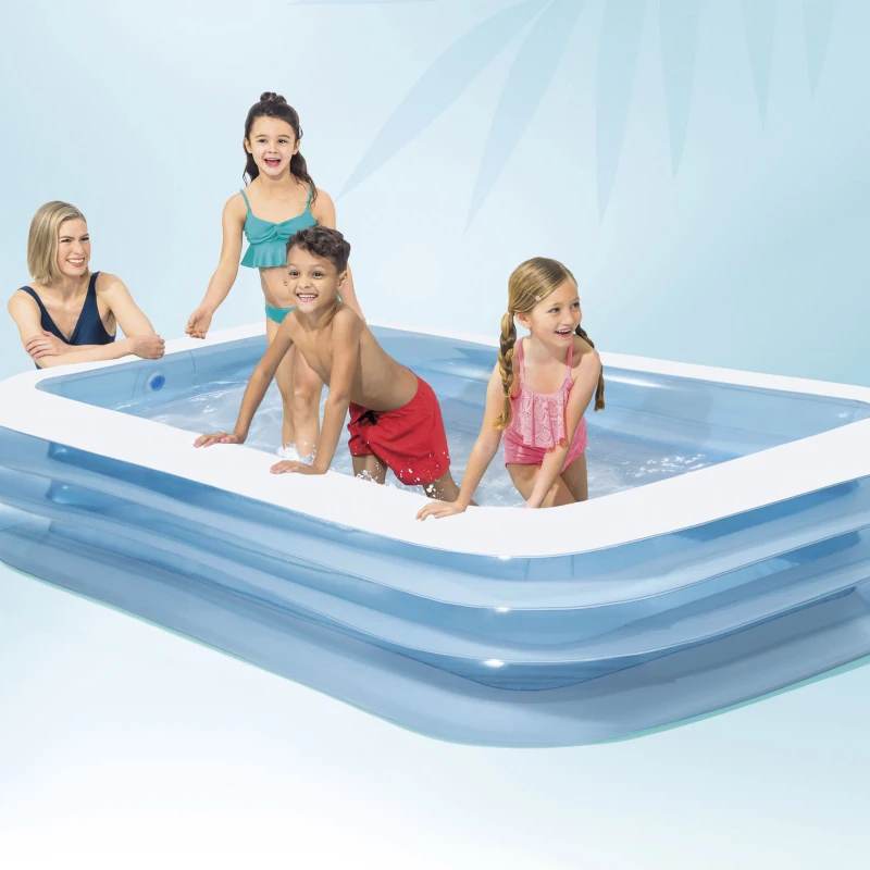 INTEX 58484NP - Piscina Family Cm 305X183X56