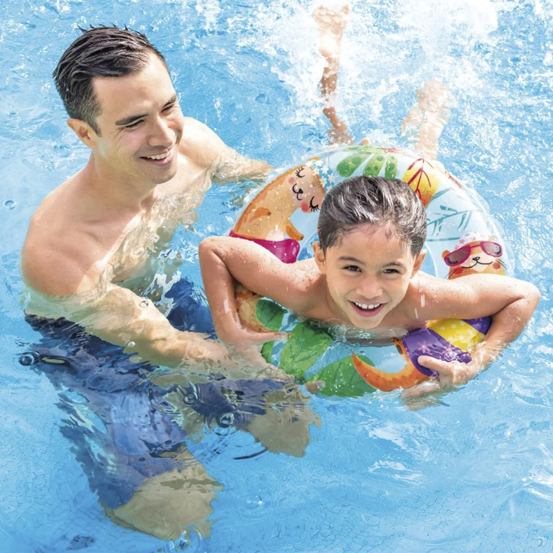 INTEX 59242NP - Salvagente Fondo Marino Cm 61