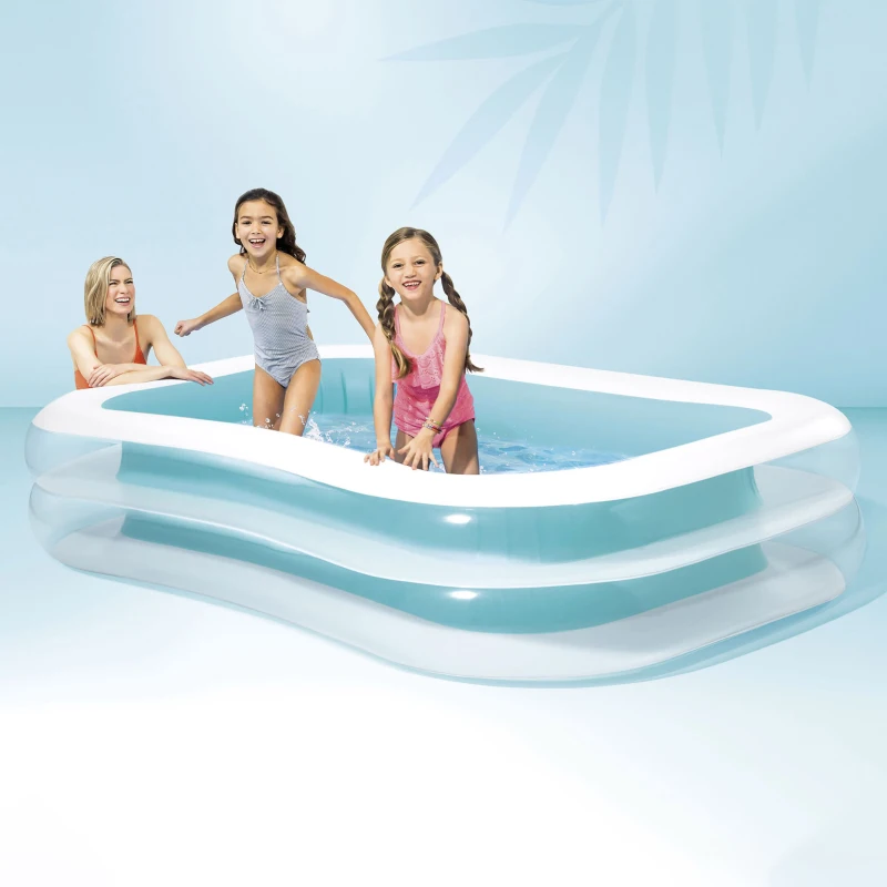 INTEX 56483NP - Piscina Family Cm 262X175X56