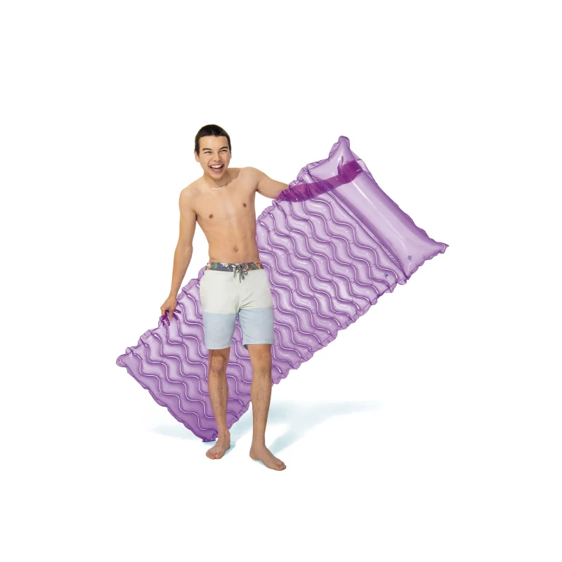 INTEX 58807EU - Materassino Onde Cm 229X86