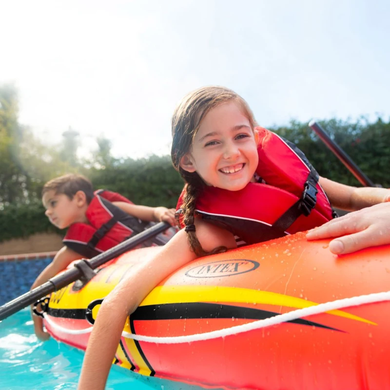 INTEX 58358NP - Explorer Pro 300 Remi/Pompa Cm 244X117X36