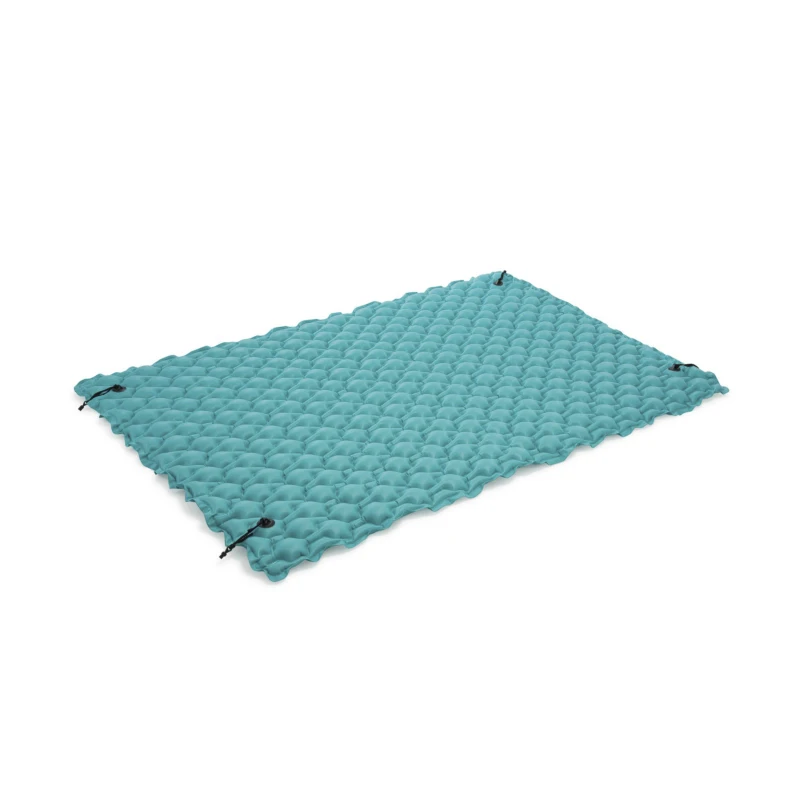 INTEX 56841EU - Materassino Piatto Con Cuscinetti 290X226Cm