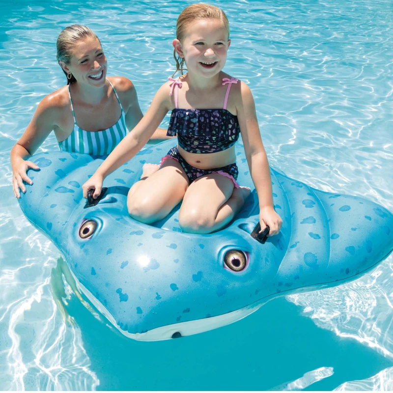 INTEX 57576NP - Cavalcabile Manta Cm 185X145