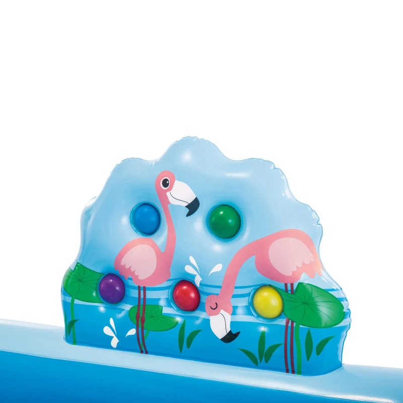 INTEX 57161NP - Playcenter Jungle 244X198X71 Cm