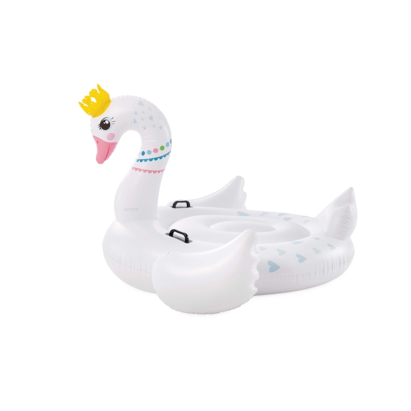 INTEX 57562NP - Cavalcabile Cigno Maestoso Cm 142X137X99