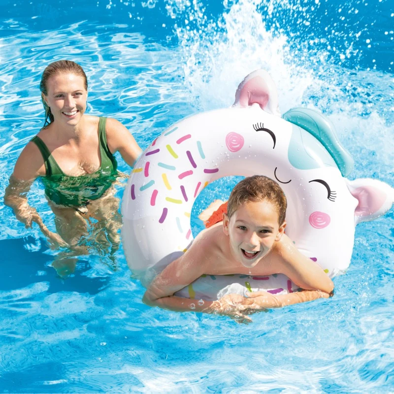 INTEX 59266NP - Salvagente Animaletti Carini Cm 76